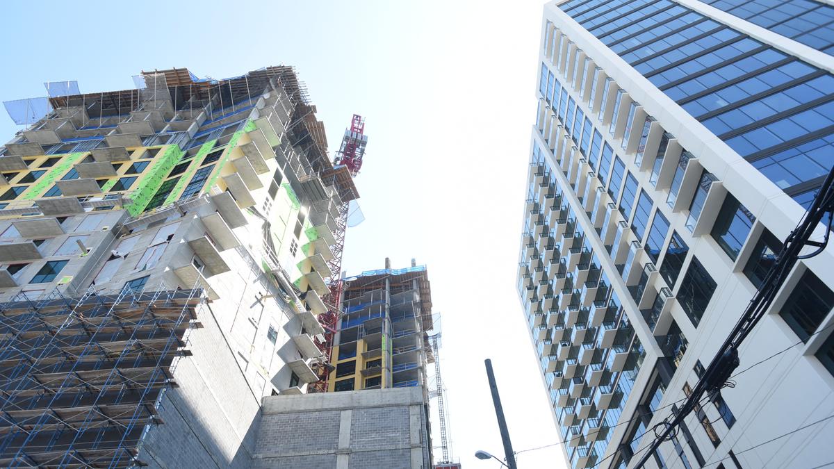 City of Atlanta seeing 'generational change' in housing - Atlanta ...