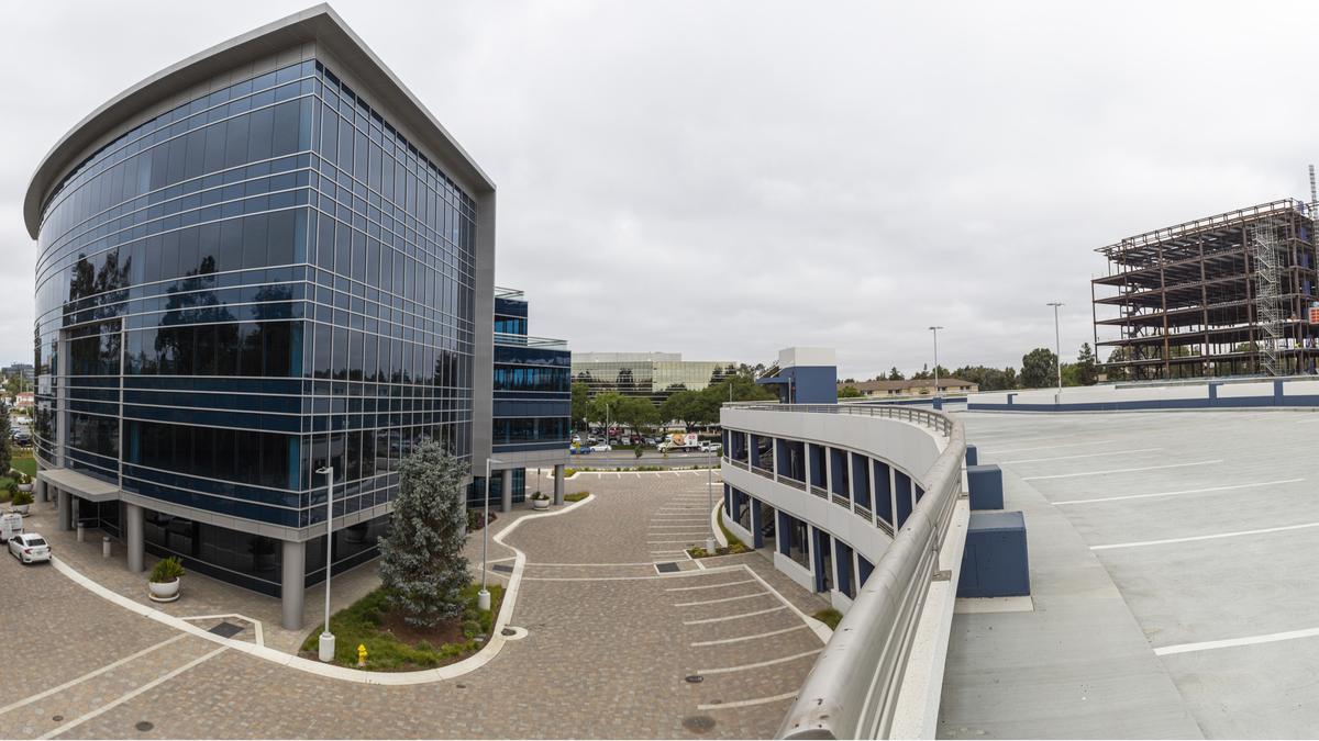 north San Jose campus is bought for $132.5 million