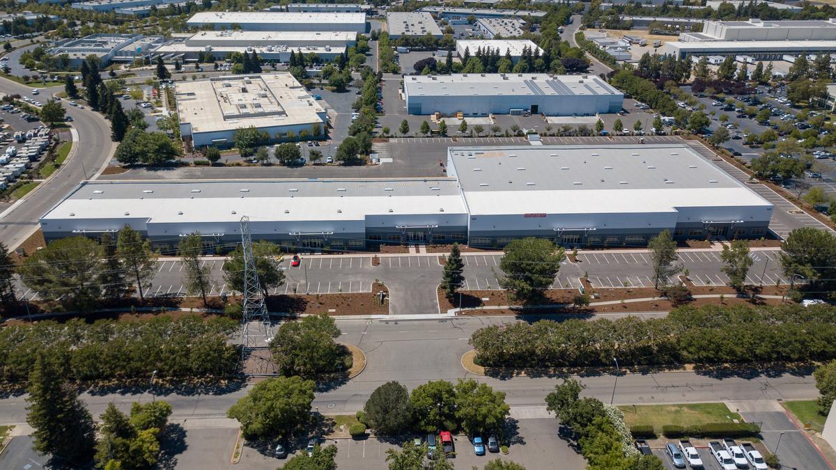 Best Real Estate Projects Riverside Commerce Center Sacramento