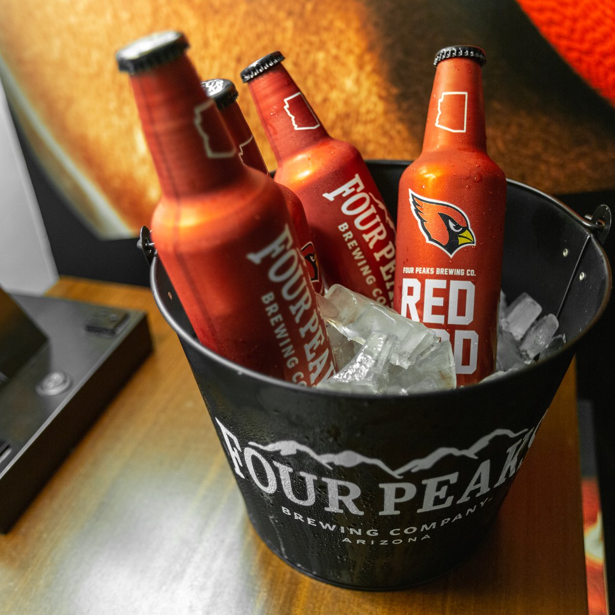 Arizona Cardinals do fans a solid, charge lower prices for beer at games