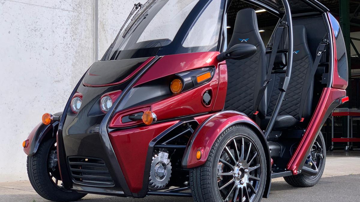 Arcimoto (Nasdaq: FUV) launches electric vehicle production at Eugene ...