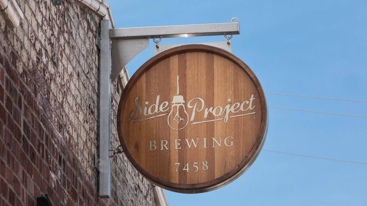 Side Project Brewing named secondbest brewery in the world St. Louis