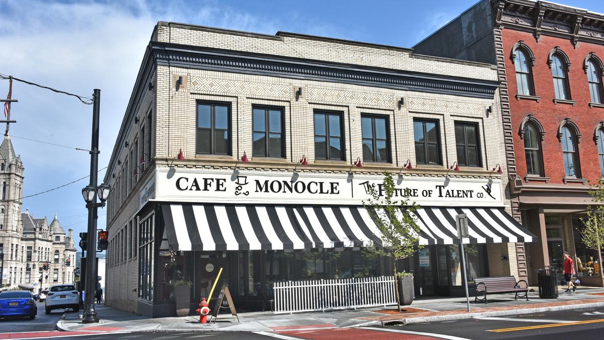 Albany region's newest restaurants include Cafe Monocle, The