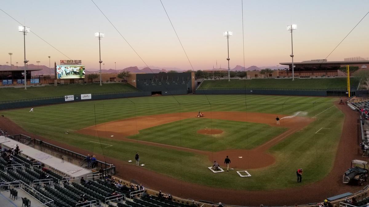 MLB’s Arizona Fall League is changing Phoenix Business Journal