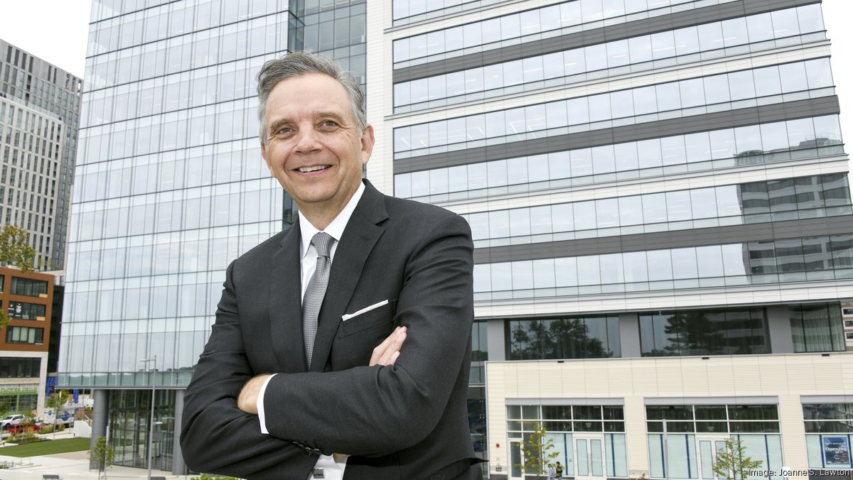 KPMG's Tim Gillis Company execs must lead by example in mental well