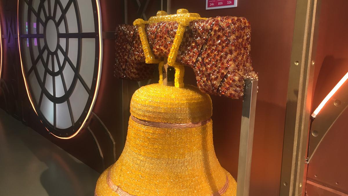 Candytopia opened in Fashion District Philadelphia Philadelphia