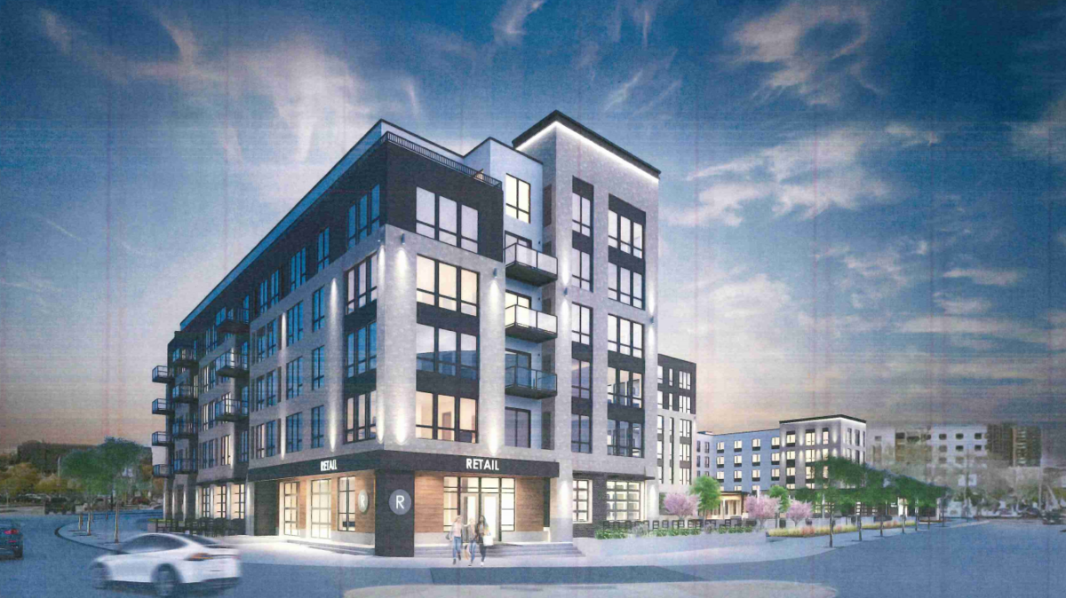 Kaeding Management begins work on hotel, apartments next to St. Paul's