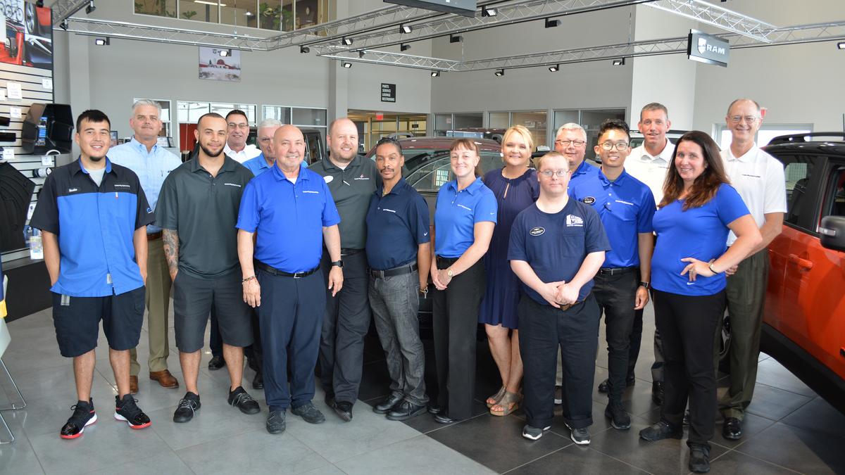 DavisMoore Auto Group Wichita Business Journal