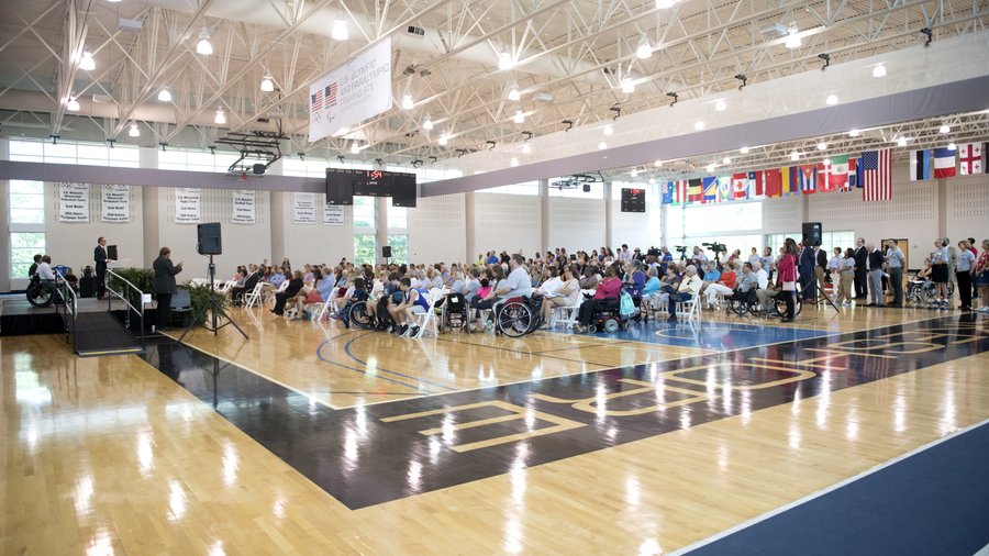 Lakeshore Foundation opens new addition Birmingham Business Journal