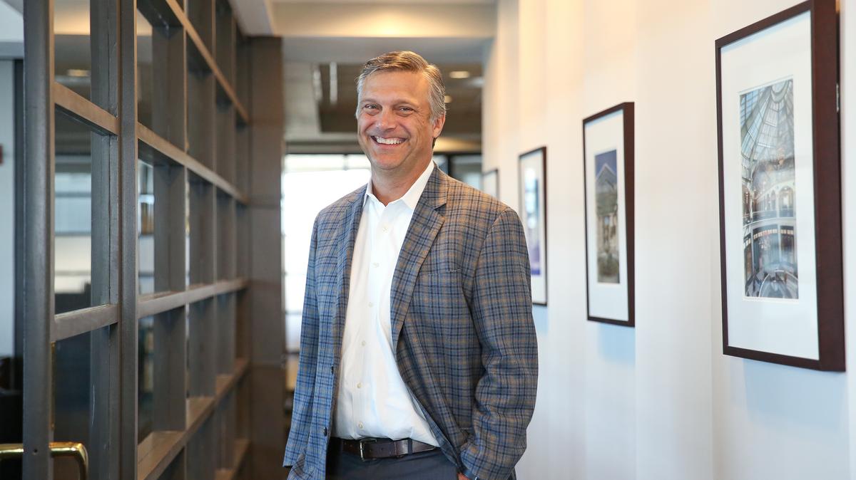 Faison CEO on taking lessons from the firm's legendary founder but establishing new strategy