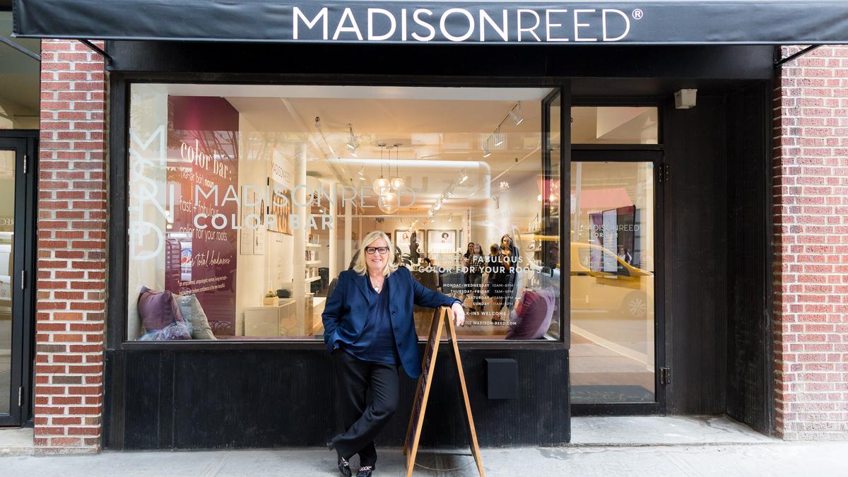 Madison Reed to franchise San Francisco Business Times