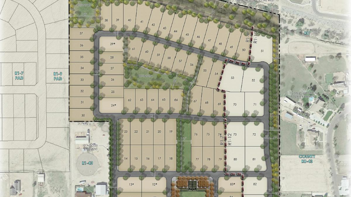 Toll Brothers to build upscale homes in Queen Creek Phoenix Business