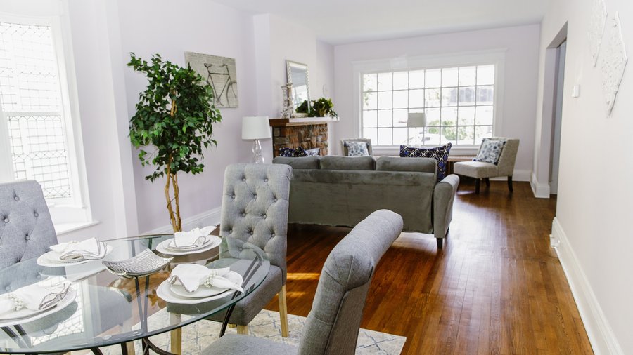 10 homes in 10 years Canisius College reinvests in neighborhood Buffalo Business First