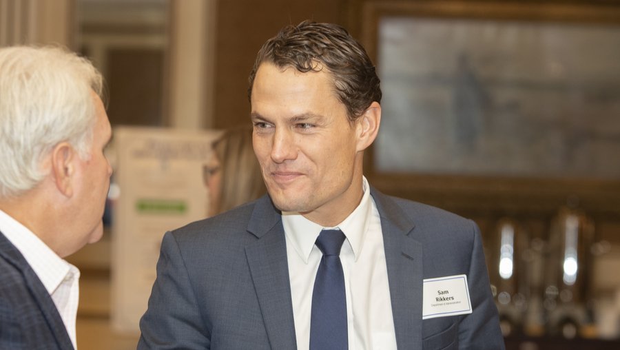 Sam Rikkers will succeed Tricia Braun as deputy secretary of Wisconsin ...
