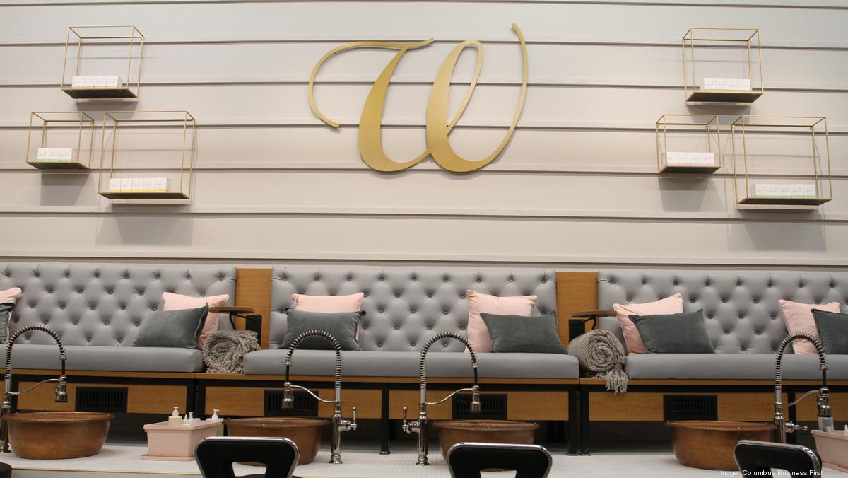 W Nail Bar Whitestown