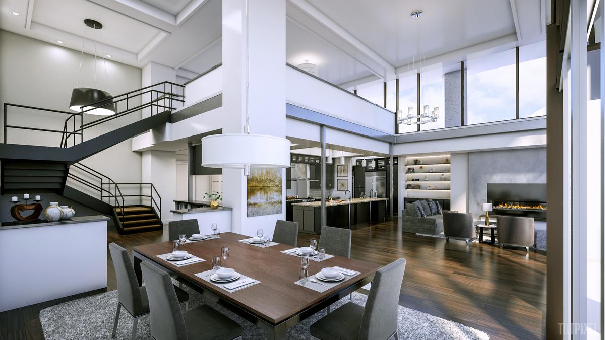 The Pullman First look at Union Station's newest — and most expensive