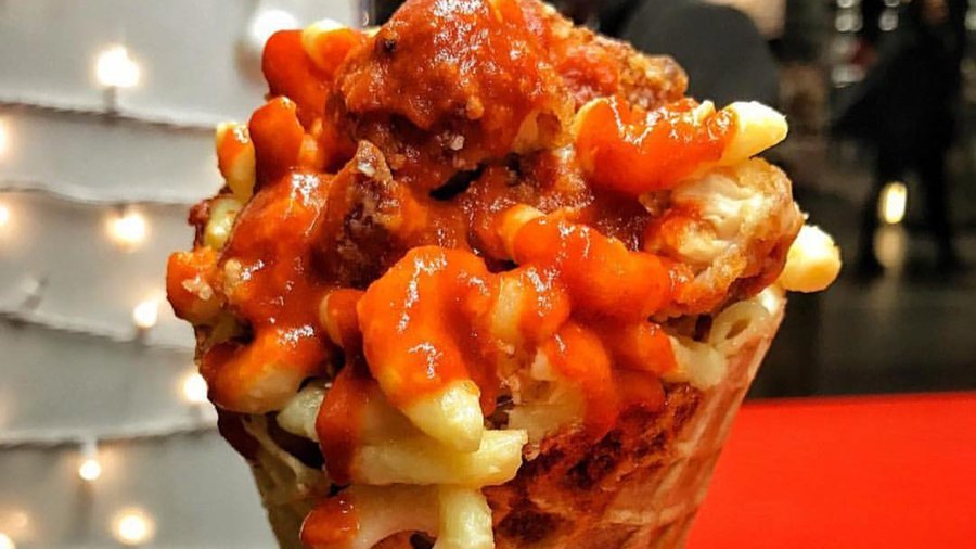 Chick'nCone restaurant opening adjacent to Blue Ash's Summit Park