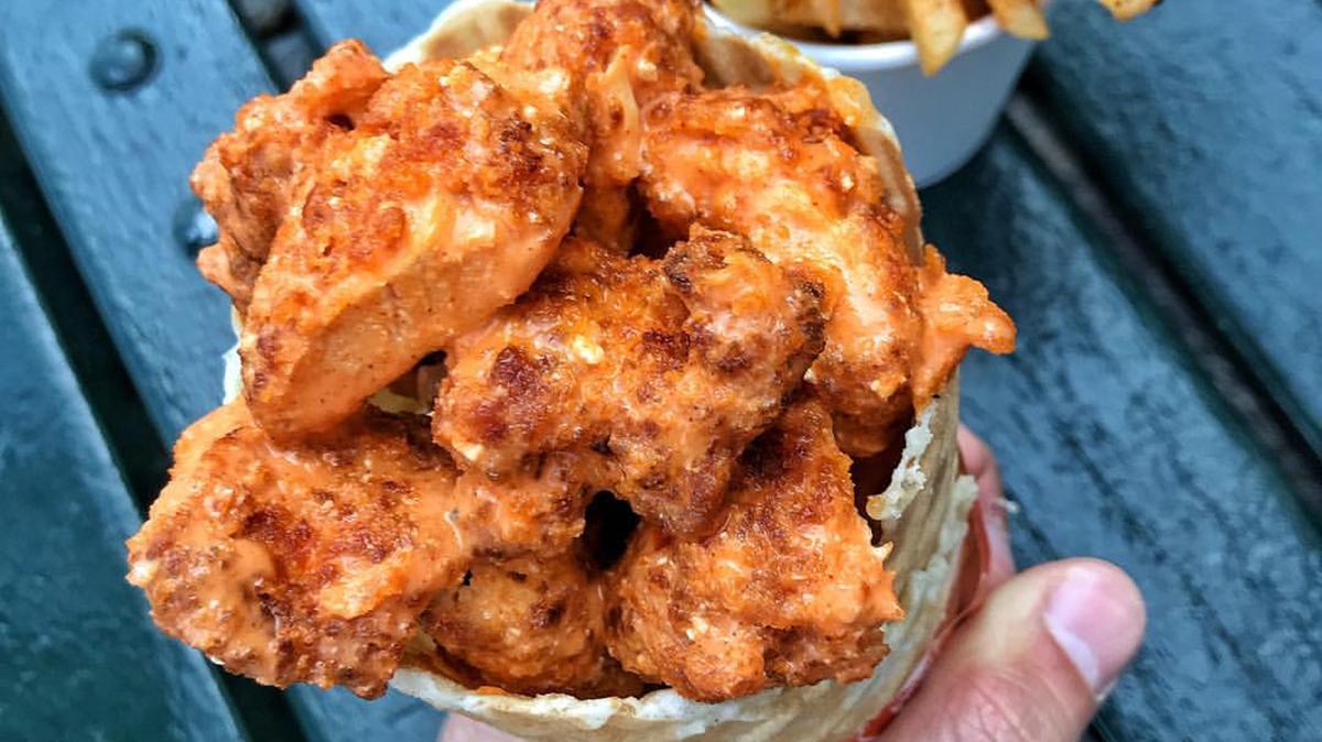 Florida Chick’N’Cone restaurants to expand in Orlando Orlando