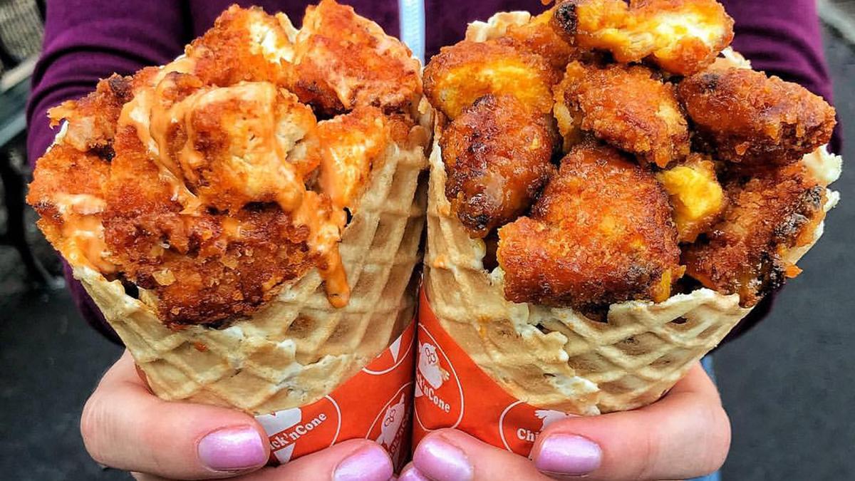 Chick'nCone coming to downtown St. Pete Tampa Bay Business Journal