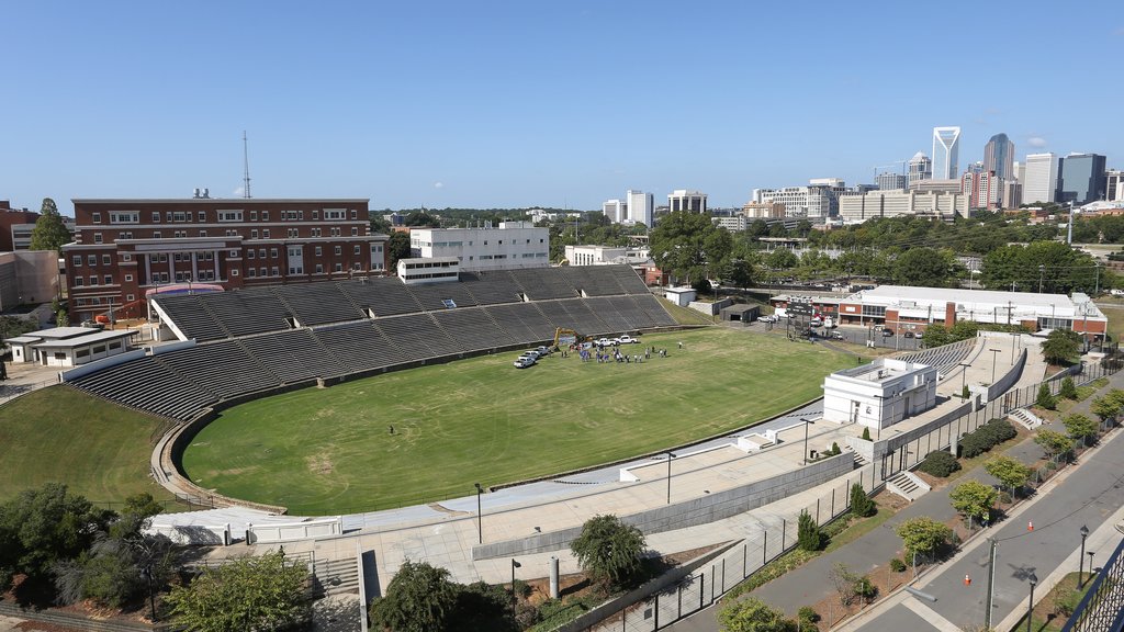 Charlotte to Get LFL Expansion Team