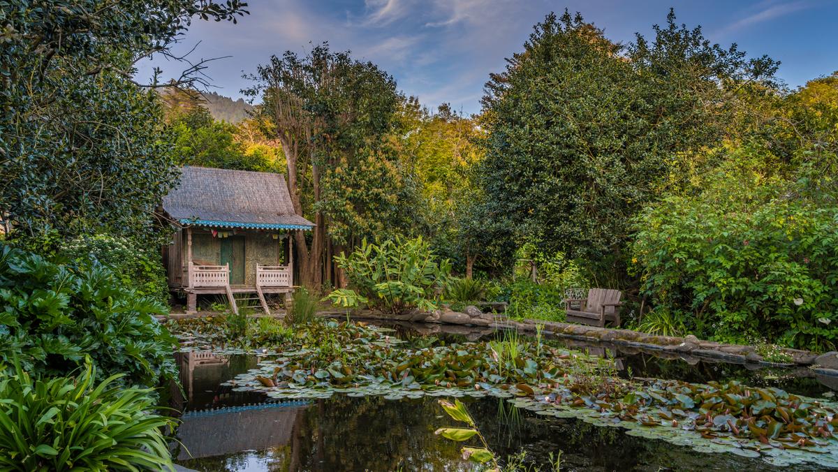 Willow Camp Compound Goes On Market For 15M San Francisco Business Times