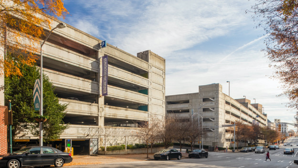 Atlanta official wants to cap excessive parking in city center