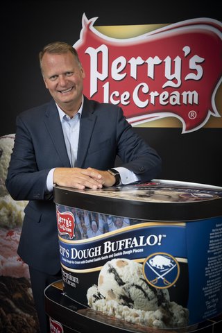 Perry's Ice Cream Launches 'Hey-Ey-Sundae!' in Partnership with