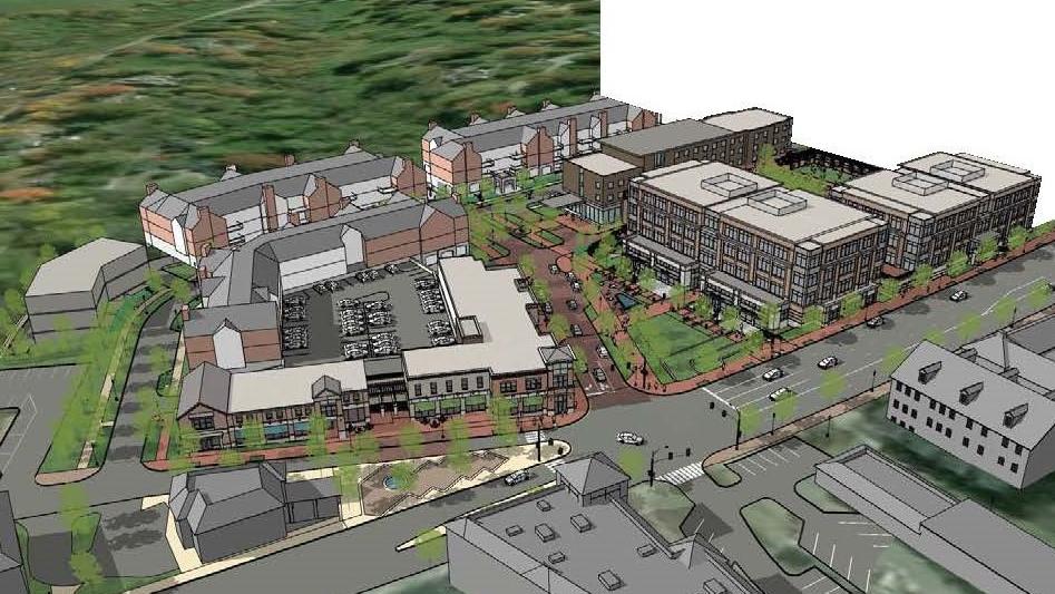 150 Million Montgomery Quarter project moving forward Cincinnati