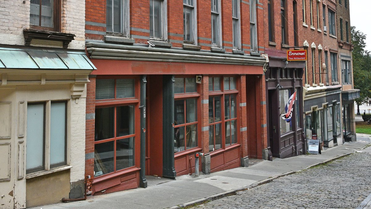 Building at 37 Maiden Lane in downtown Albany sold to New York investors Albany Business Review