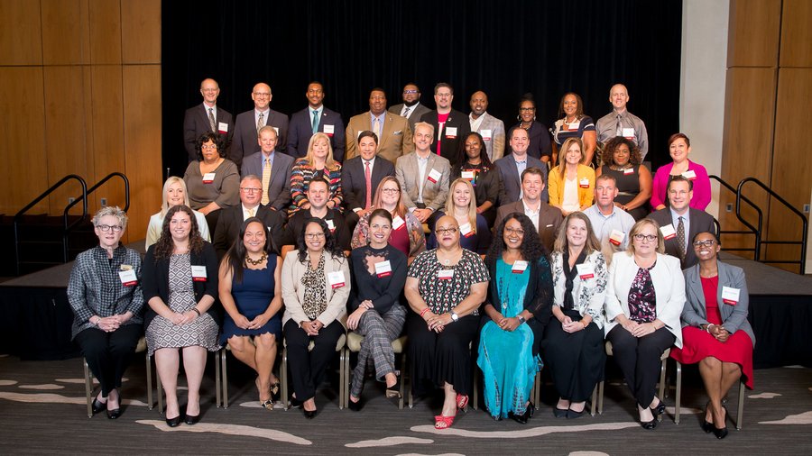 The 2019 Diversity And Inclusion Awards Luncheon Was Held Friday, Sept