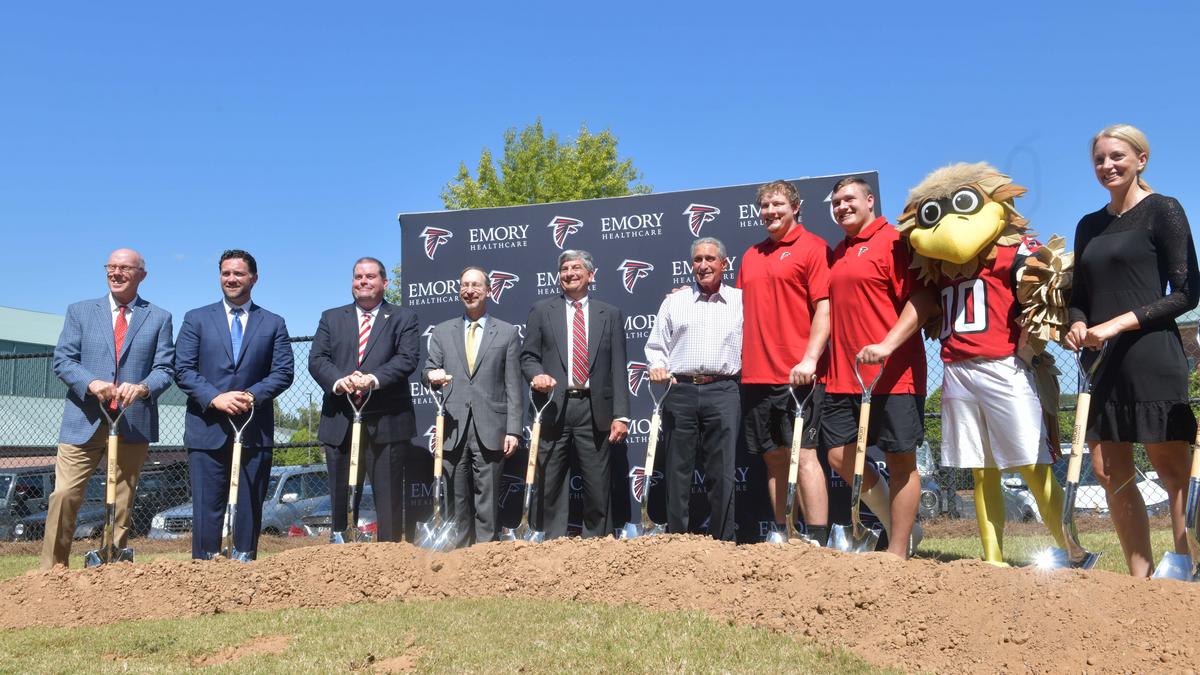 Atlanta Falcons look to 'innovate' with new sports medicine facility