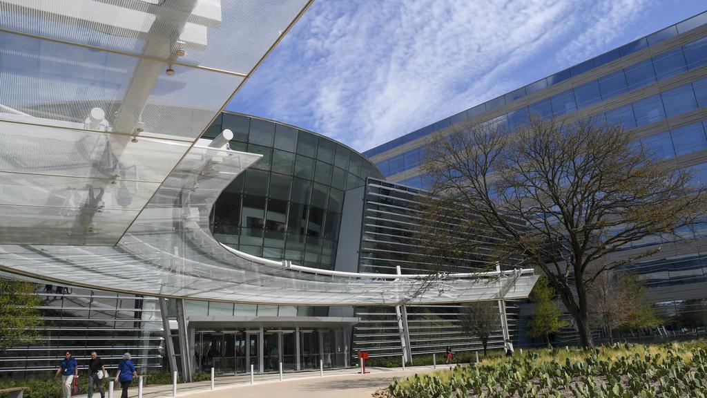 American Airlines Opens New Fort Worth Headquarters Take A Look