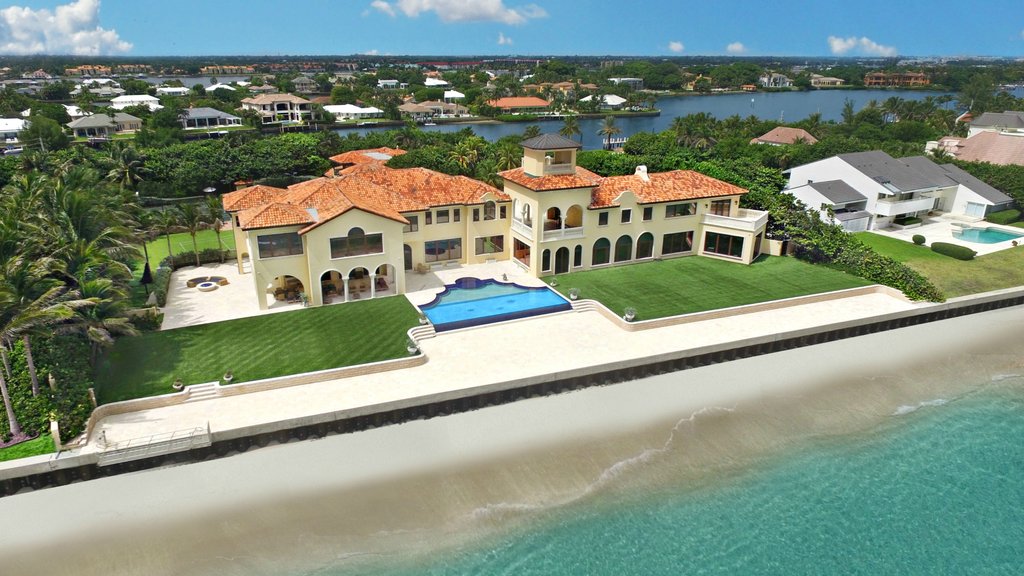 Baseball's Manny Machado buys Tahiti Beach Island manse