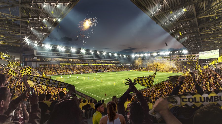 Columbus Crew SC reveals new Nationwide-sponsored jerseys ahead of 2021  season - Columbus Business First