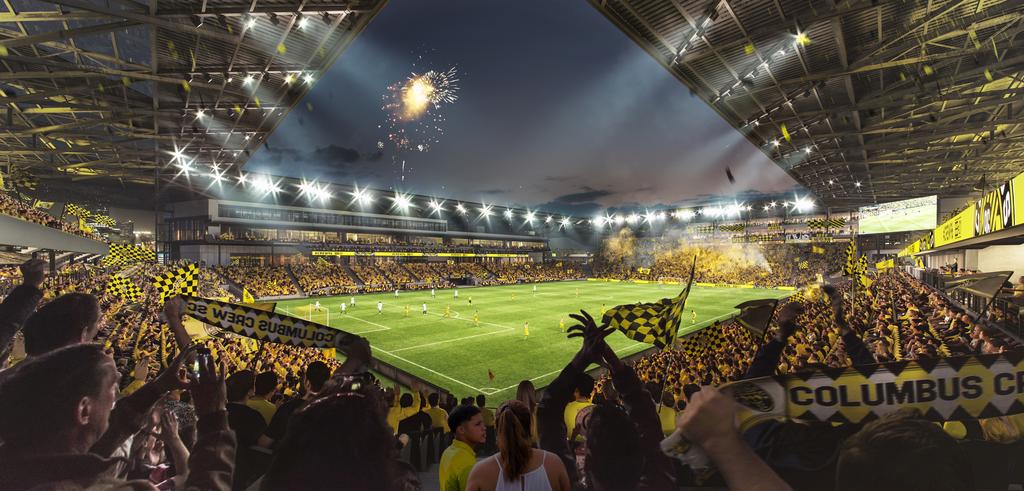 Acura lands jersey sponsorship deal with Columbus Crew soccer club