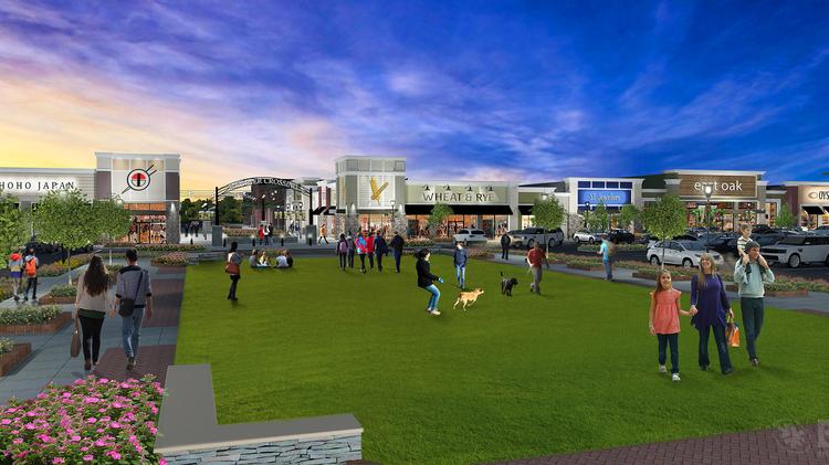 Hanover Crossing Lands Market Basket Showcase Cinemas As