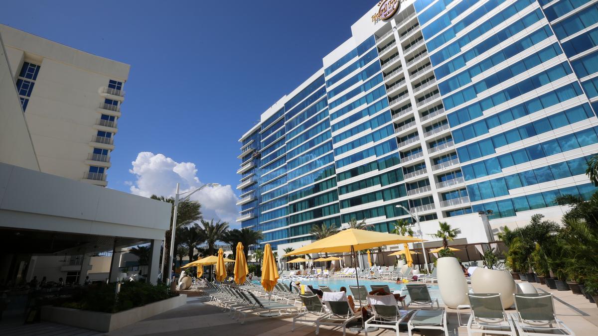 seminole hard rock hotel casino tampa address