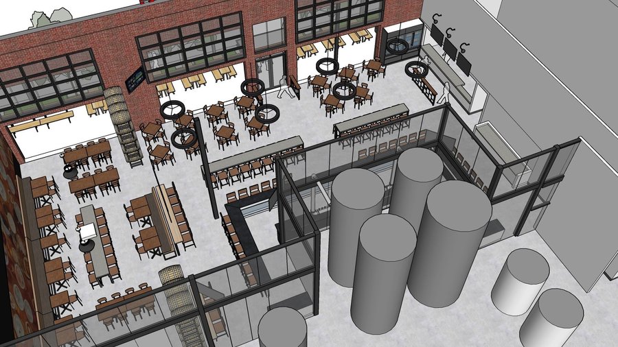 Iron Hill opening production brewery in Exton Philadelphia Business