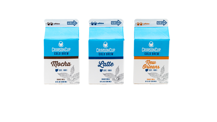 Crimson Cup adding a trio of coffeesinacarton Columbus Business First