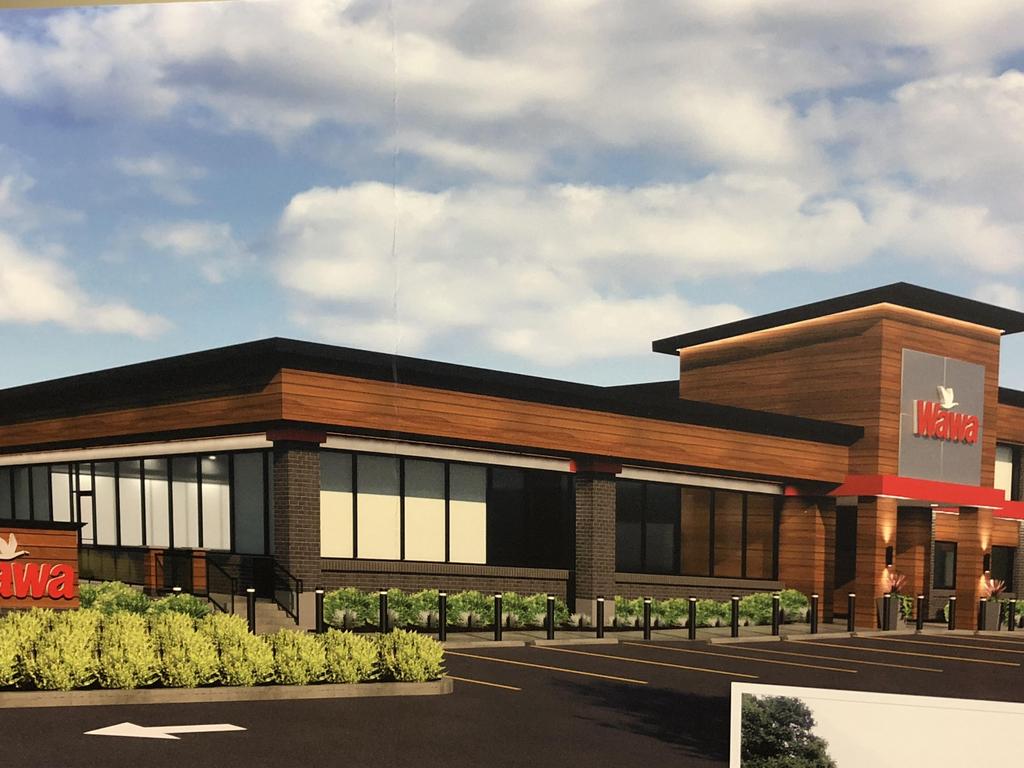 wawa Wawa breaks ground in Vienna, announces mass N. Va expansion