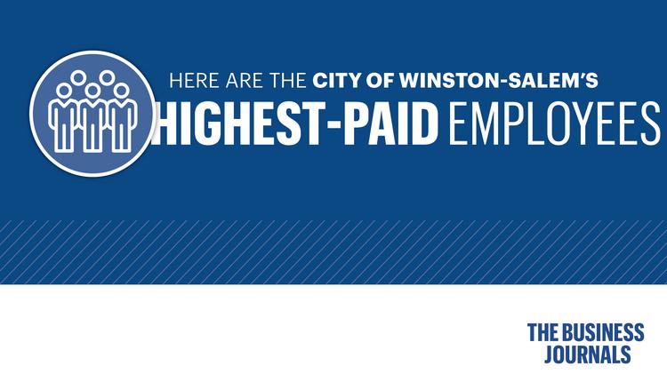 City Of Winston Salem >> Slideshow Here Are The 25 Highest Paid City Of Winston City Of Winston Salem >> Slideshow Here Are The 25 Highest Paid City Of Winston