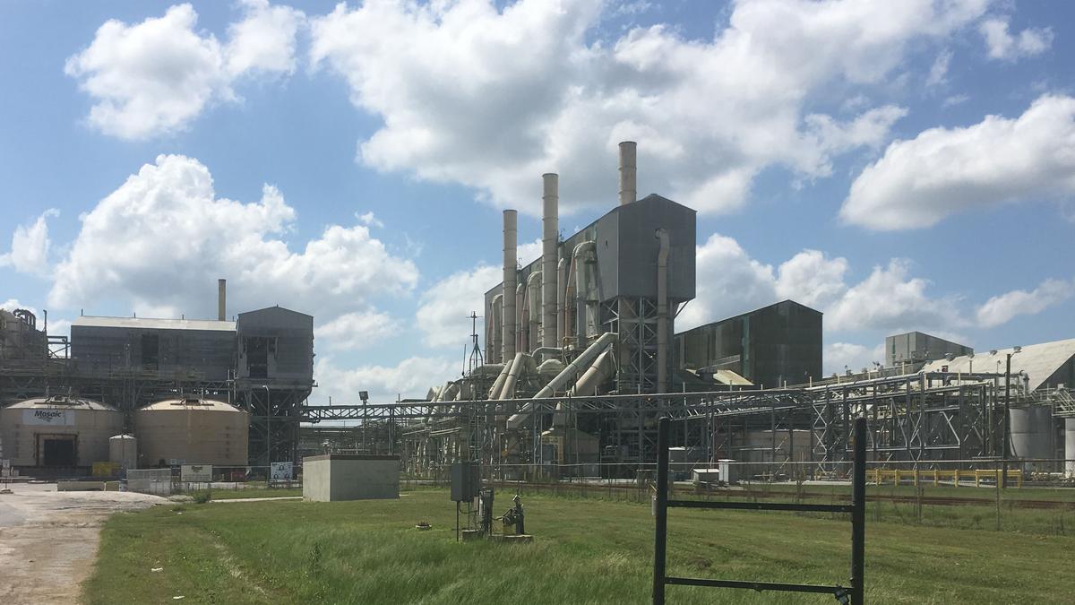Anuvia Plant Nutrients to take over Mosaic�s shuttered