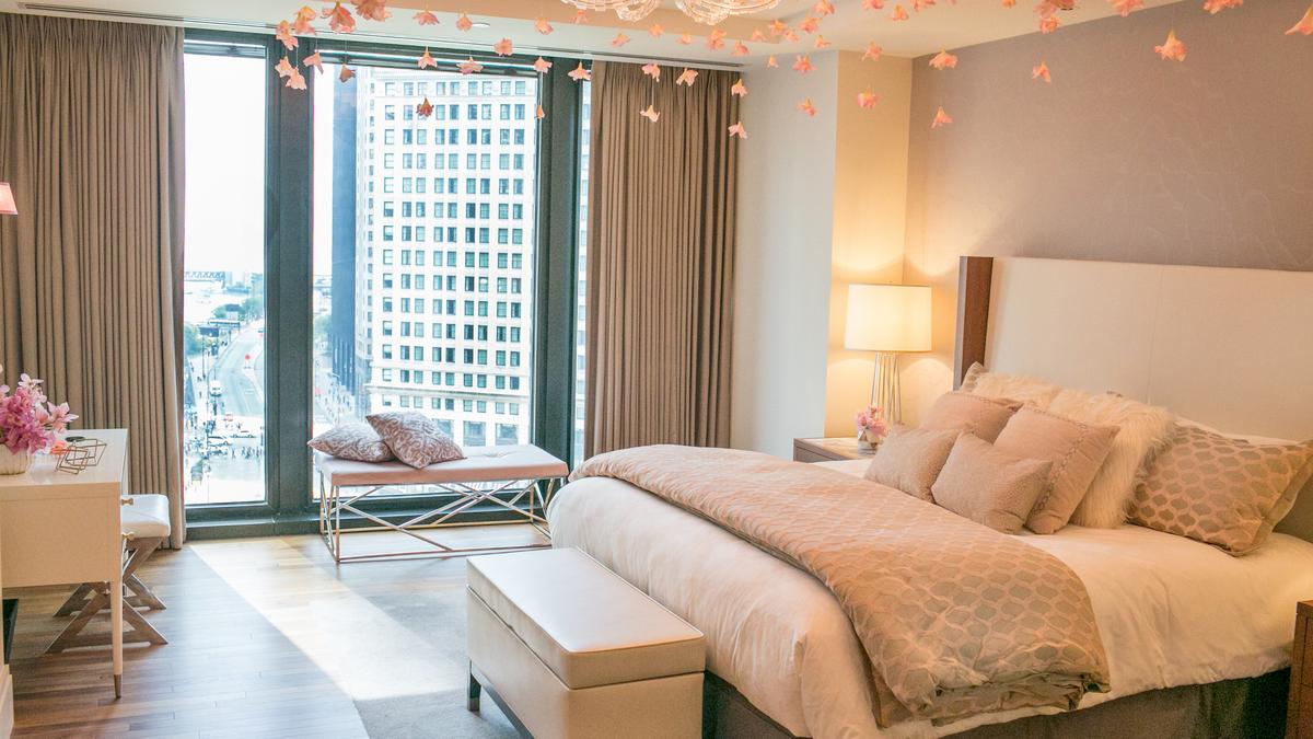 How The 5 Star Langham Hotel Chicago Does Breast Cancer Awareness Chicago Business Journal