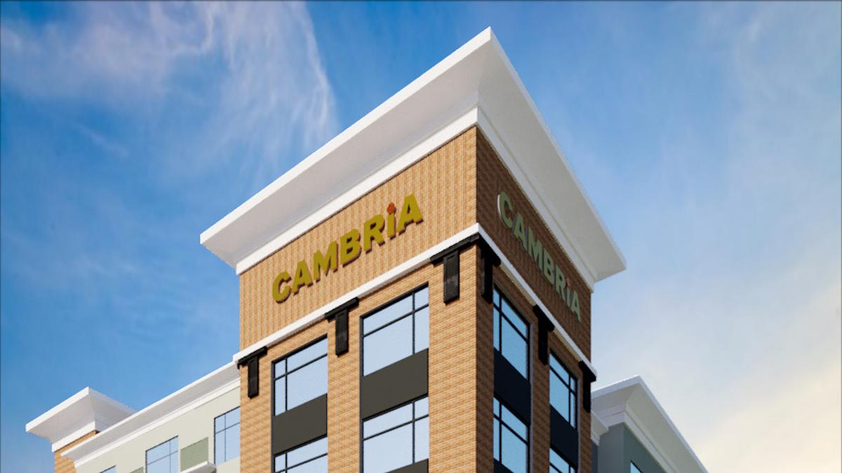 Cambria hotel brand may come to downtown Kansas City Kansas City