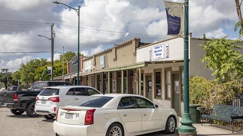 Old and new meet in Buda, Texas - Austin Business Journal