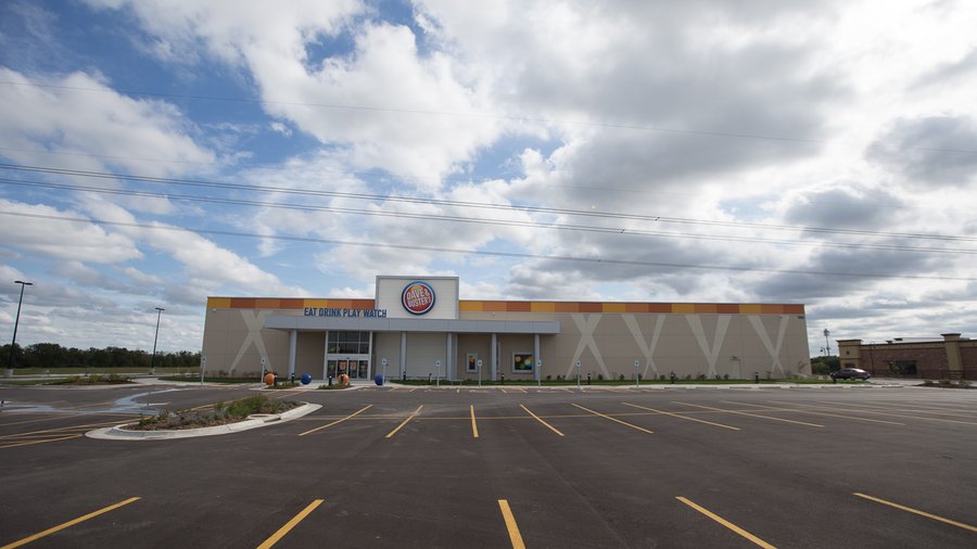 Project of the Year There were obstacles in putting the first Wichita