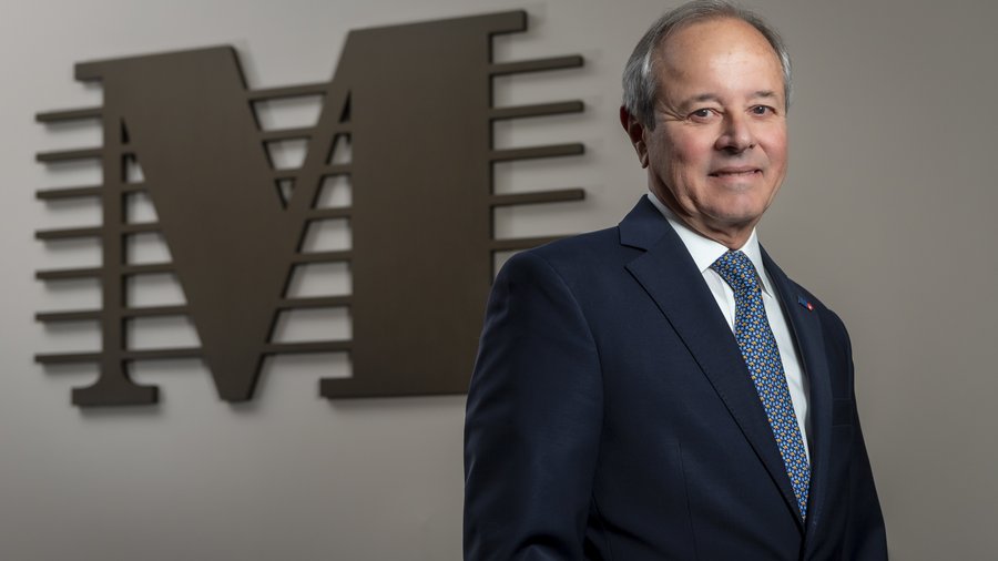 Aurelio Fernandez prepares to retire as CEO of Memorial Healthcare