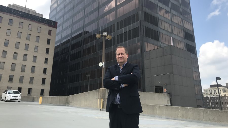 KeyBank Tower Dayton commissioners will vote on deal that could give