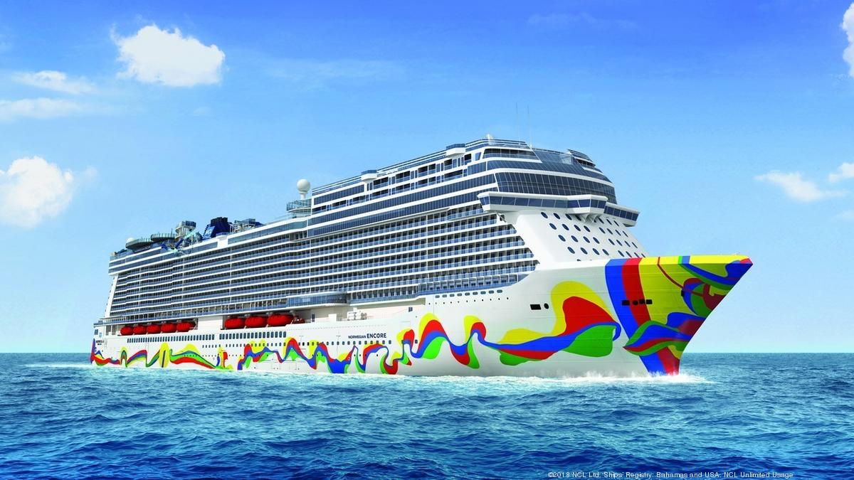 Norwegian Cruise Line Ditching Plastic Water Bottles