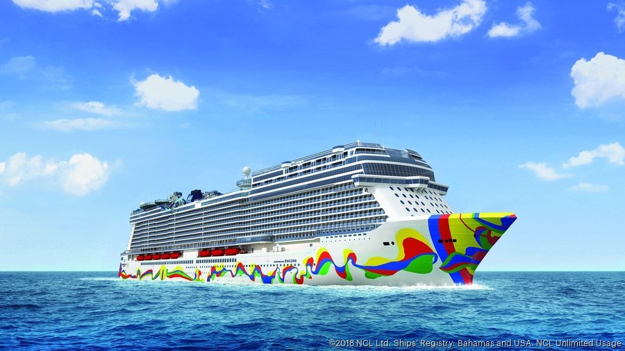 Norwegian Cruise Line partners with Jaden Smith's Just Water to ...